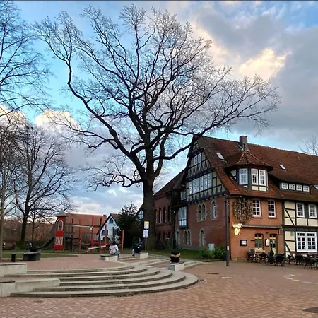 アパート Meridian *