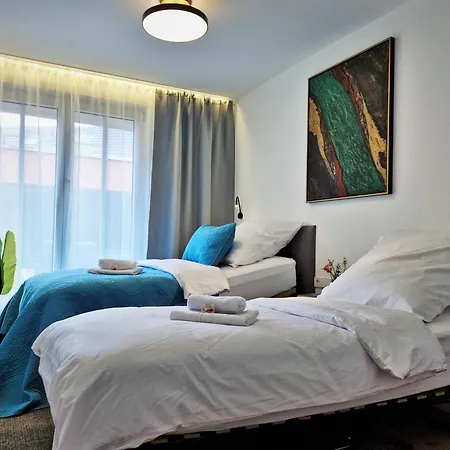 アパート Meridian