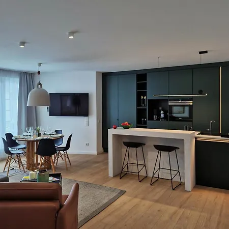 アパート Meridian Gehrden