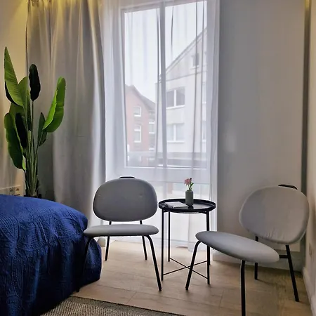 Apartment Meridian Gehrden (Lower-Saxony)