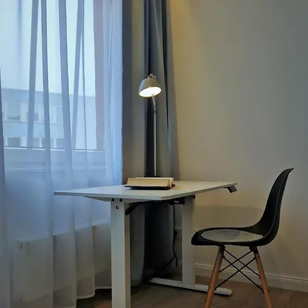 アパート Meridian *