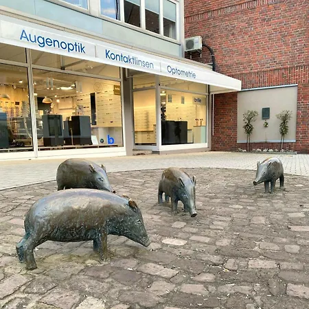 Meridian アパート Gehrden