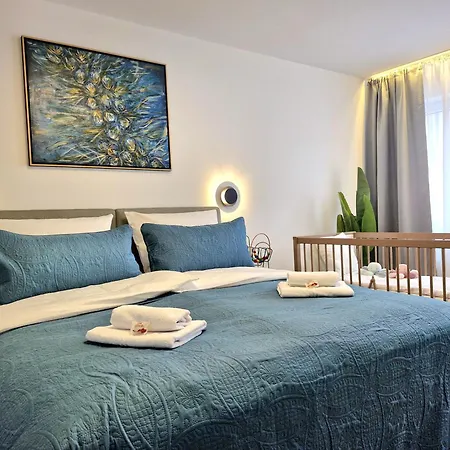 Meridian Apartment Gehrden (Lower-Saxony)