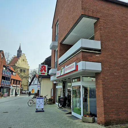 Meridian アパート