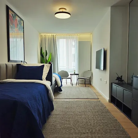 Meridian Apartment Gehrden (Lower-Saxony)