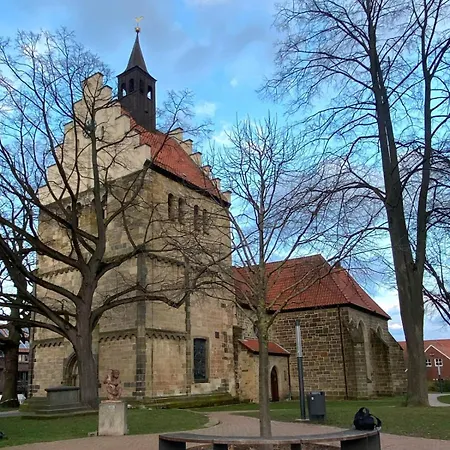 アパート Meridian *