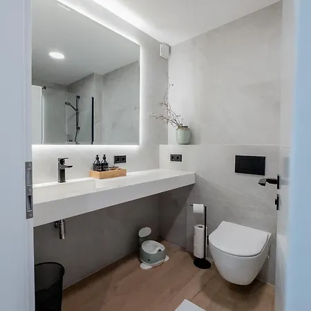 דירה Meridian Gehrden (Lower-Saxony)