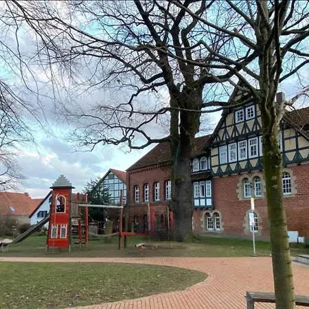 Meridian Lägenhet Gehrden (Lower-Saxony)