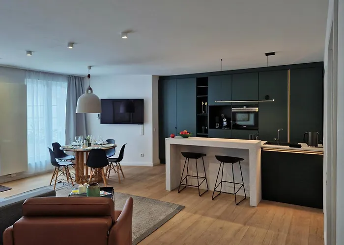 Appartement Meridian Gehrden (Lower-Saxony)