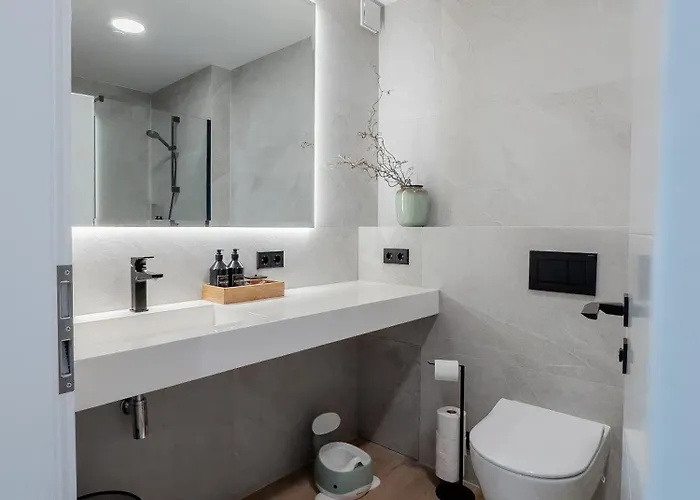 Appartement Meridian Gehrden (Lower-Saxony)